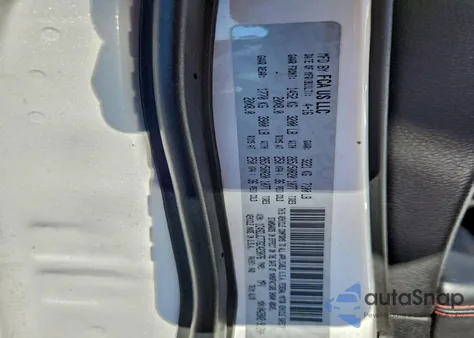 2016 Dodge Durango R/T z USA, uszkodzony, nr VIN 1C4SDJCT7GC423076